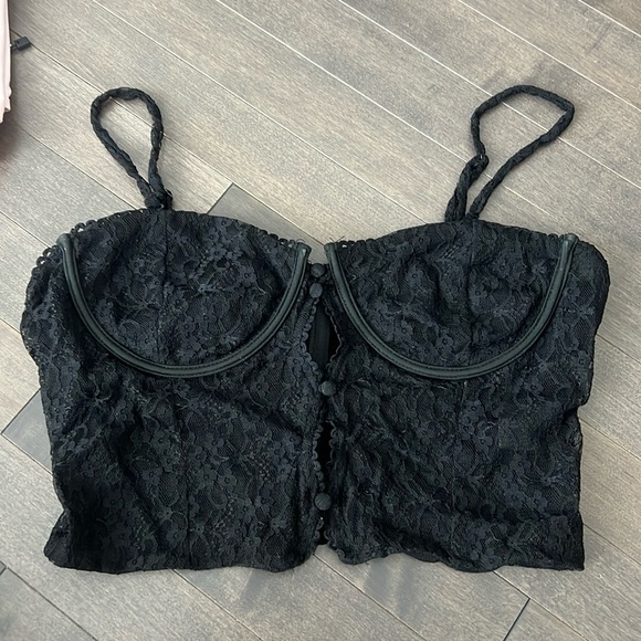 PRINCESS POLLY CORSET - Picture 1 of 3